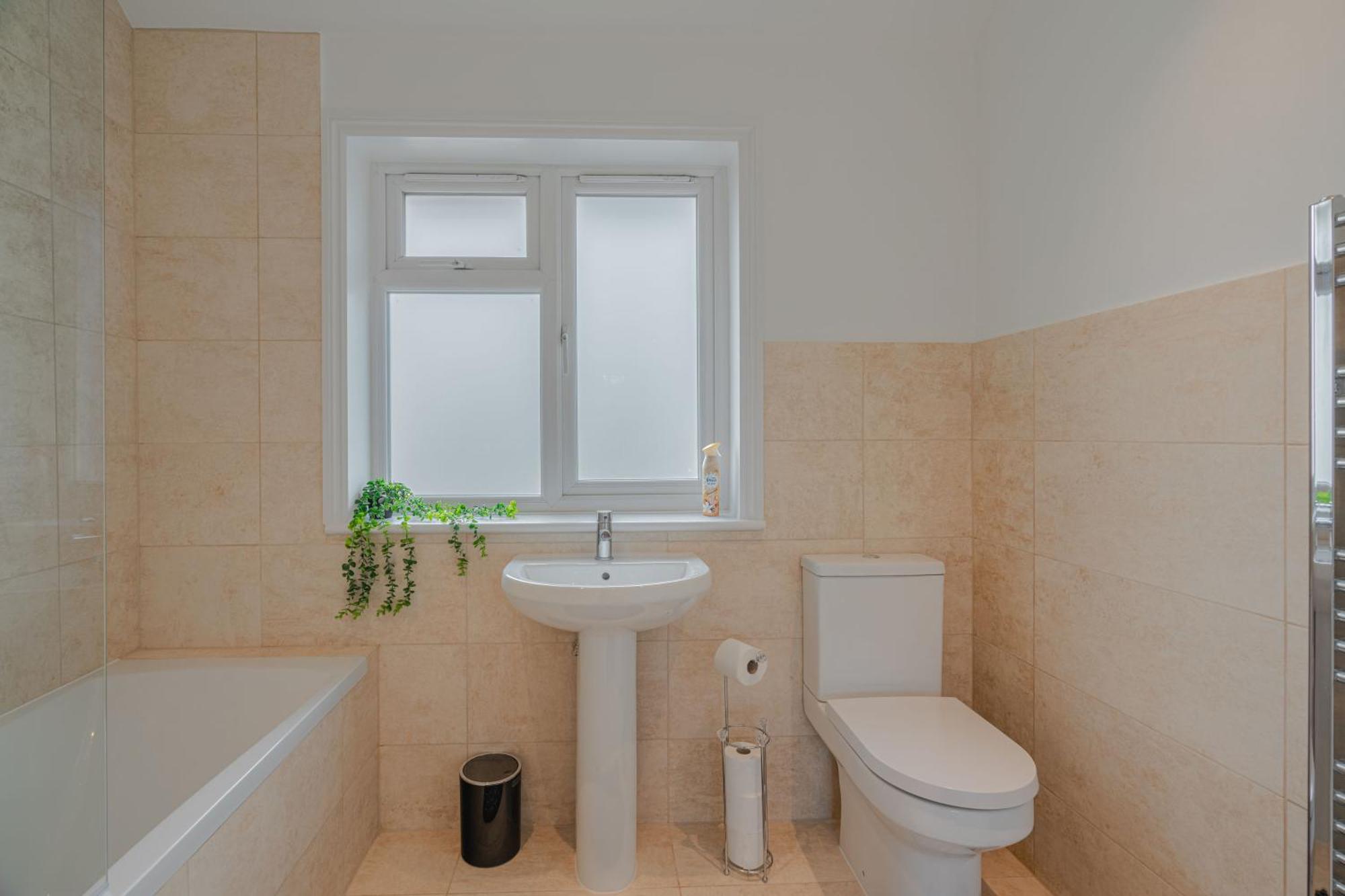 Putney Haven 3Bd 2 Bath Sleeps 8 Apartment London Bagian luar foto